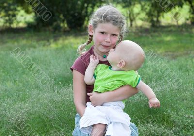 Sister love