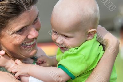 Baby fun