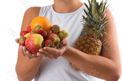 Healthy food choices