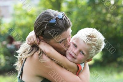 Mother love
