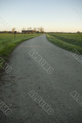 landscape farm-land