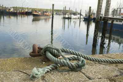 harbor