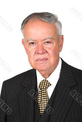 experienced business man