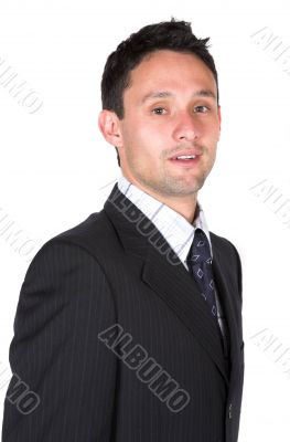 business man portrait
