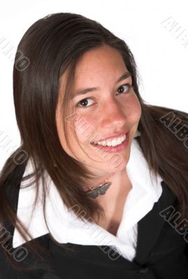 business woman portrait