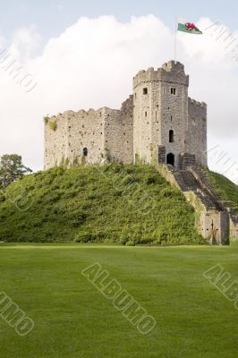 cardiff castle