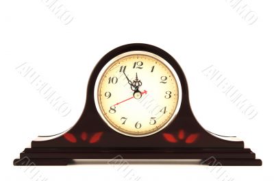 Five minutes to 12
