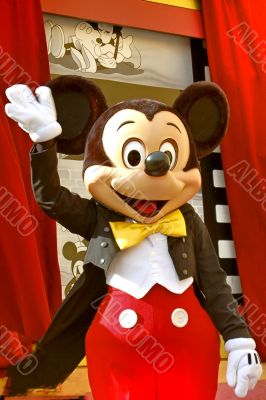 Mickey Mouse