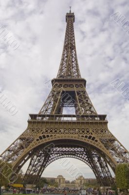 Eiffel tower