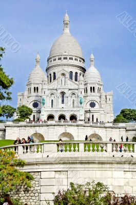 Sacre-Coeur