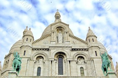 Sacre-Coeur