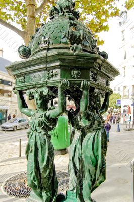 place des Abbesses