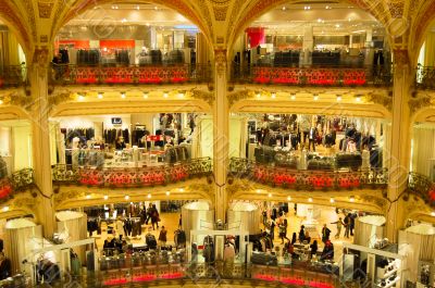 Galeries lafayette