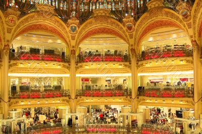 Galeries lafayette