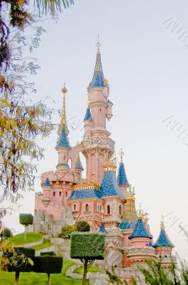 Disney Castle