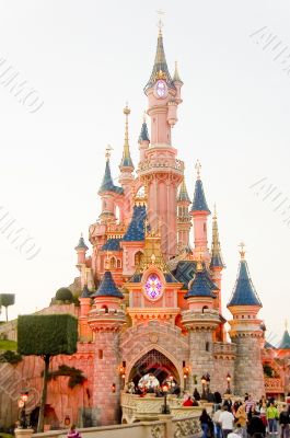 Disney Castle