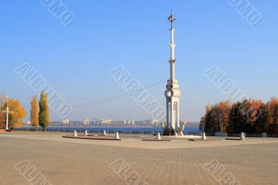 Form of Voronezh city