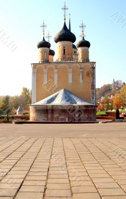 Uspenski church