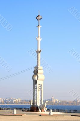 Form of Voronezh city