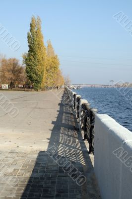 Form of Voronezh city