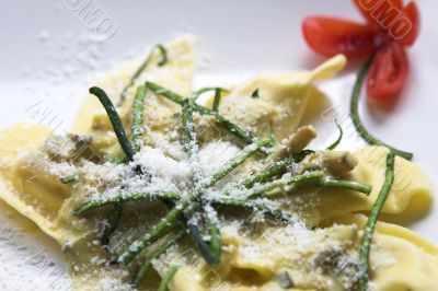Pasta dish