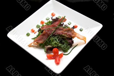 Vegetable salad