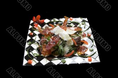 Healthy salad