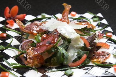 Healthy salad