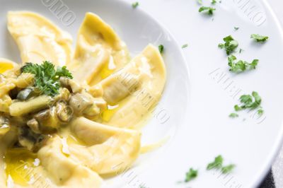 Fresh pasta