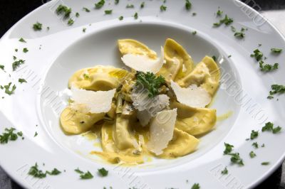 Pasta dish
