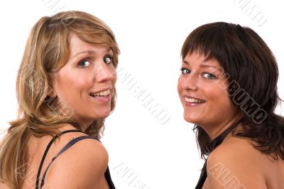 Two sisters