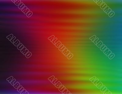rainbow ocean