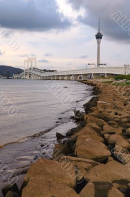 Sea shore