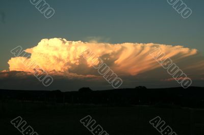  Cumulus Clouds