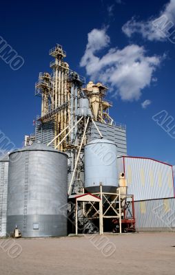 Grain Elevator