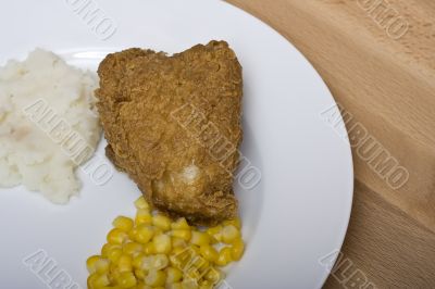 chicken