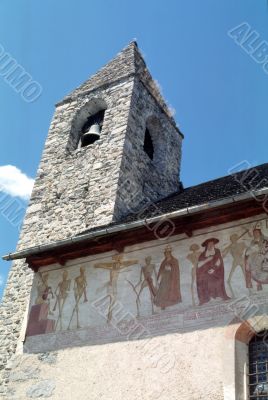 Pinzolo - San Vigilio