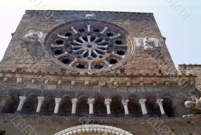 Tuscania - Church of Santa Maria Maggiore