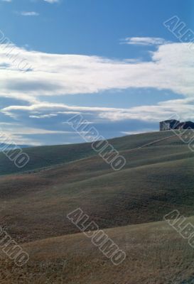 Val d`Orcia (Tuscany) - Landscape
