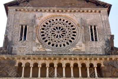 Tuscania - Church of San Pietro