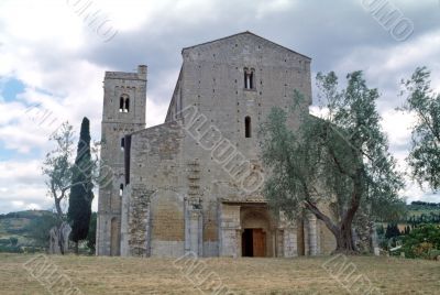 Sant`Antimo (Tuscany)