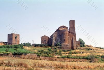 Tuscania - Church of San Pietro