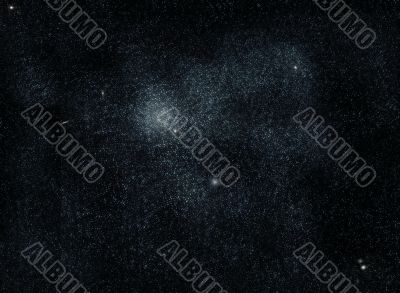 starfield