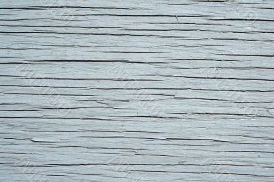 Painted cracked wooden texture