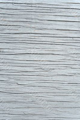 Blue cracked wood background