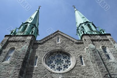 Catholic church