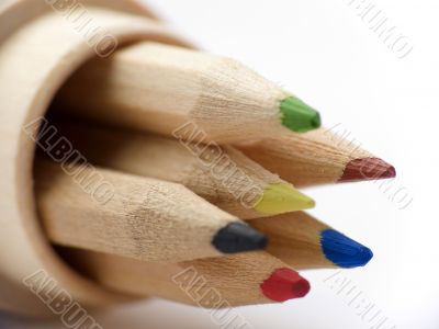 Pencil tips