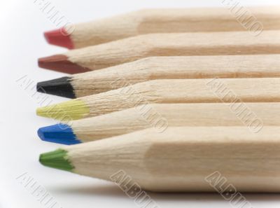 Pencil tips