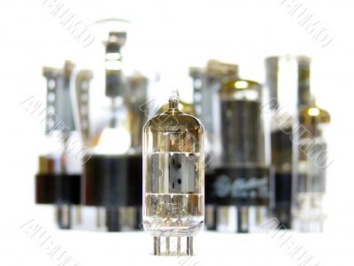 Vacuum Radio Tube