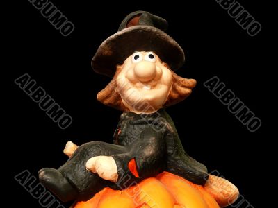 Halloween Witch